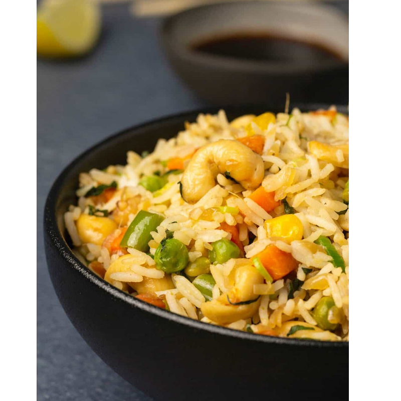 Vegan Fried Rice Main Image